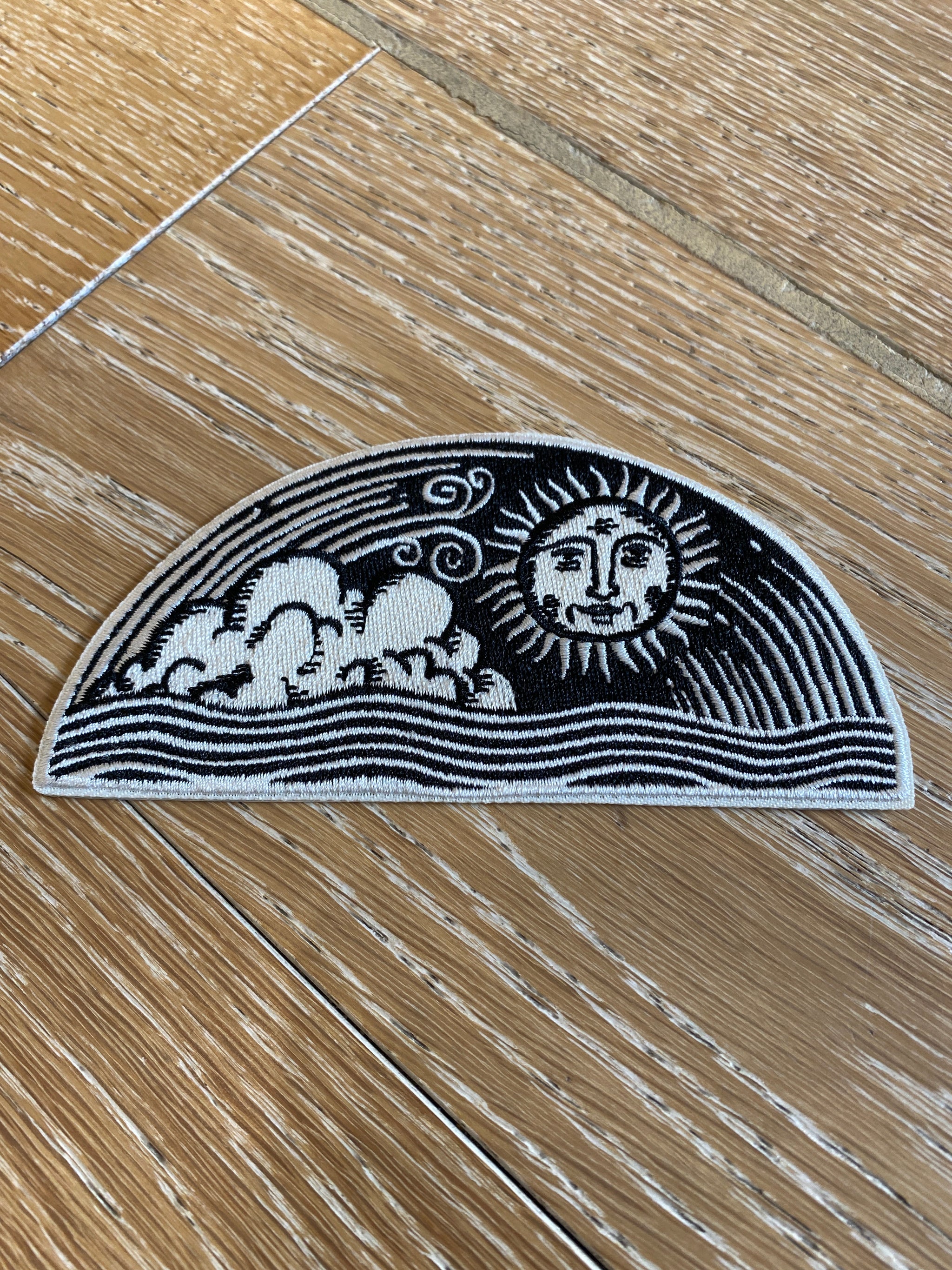 Iron On Patches