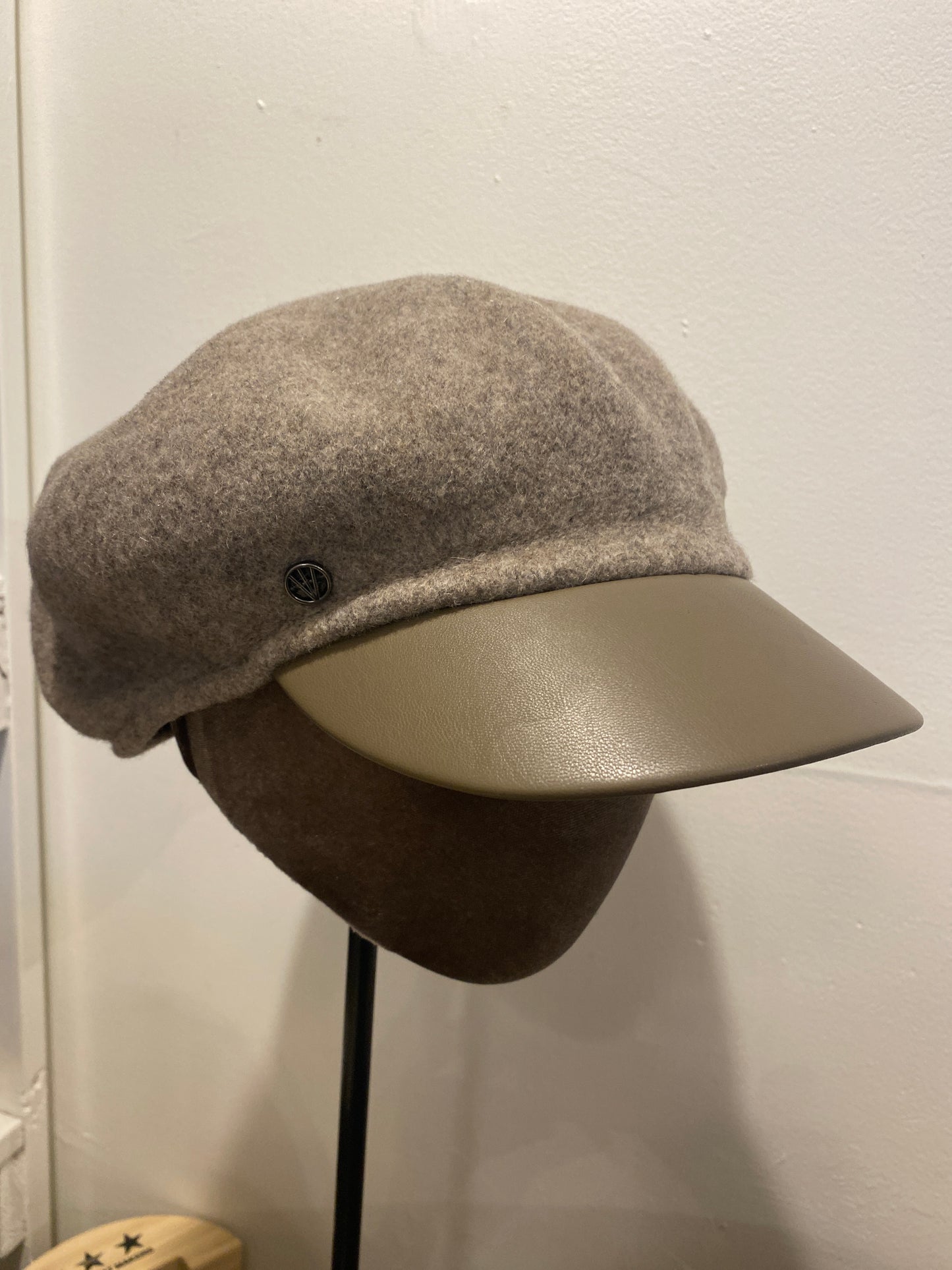 Wool Cap