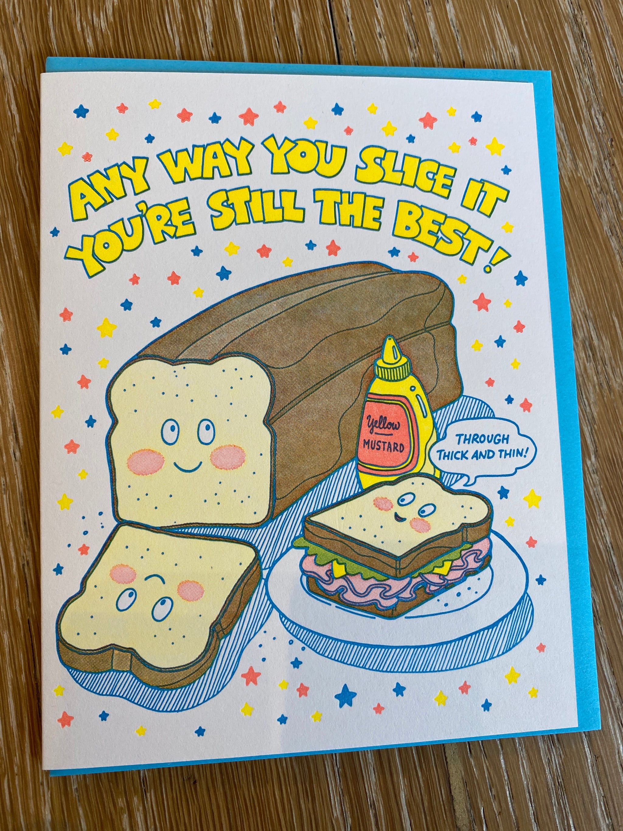 Lucky Horse Press Cards