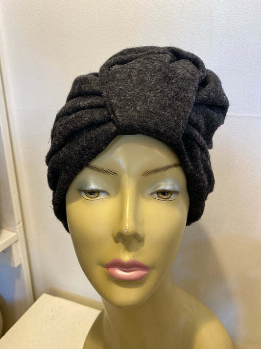 Marlise Turban Wool