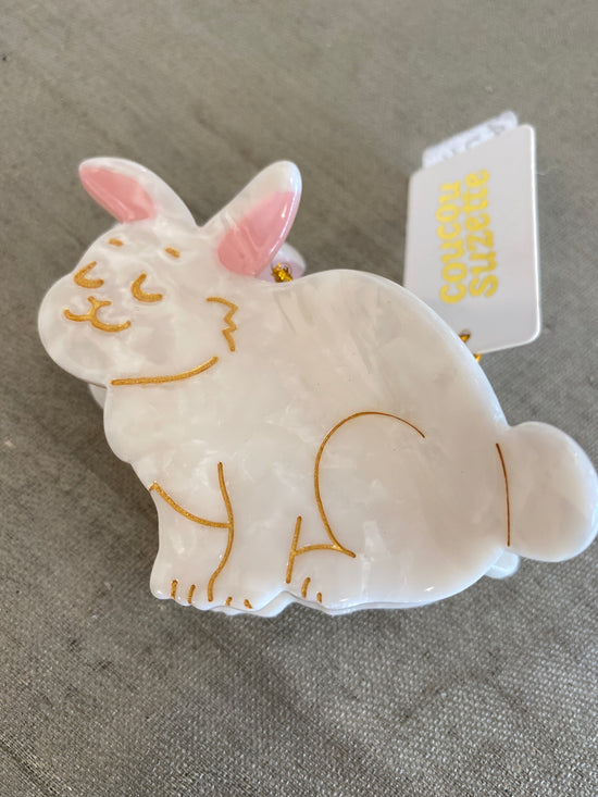 Rabbit Hair Claw
