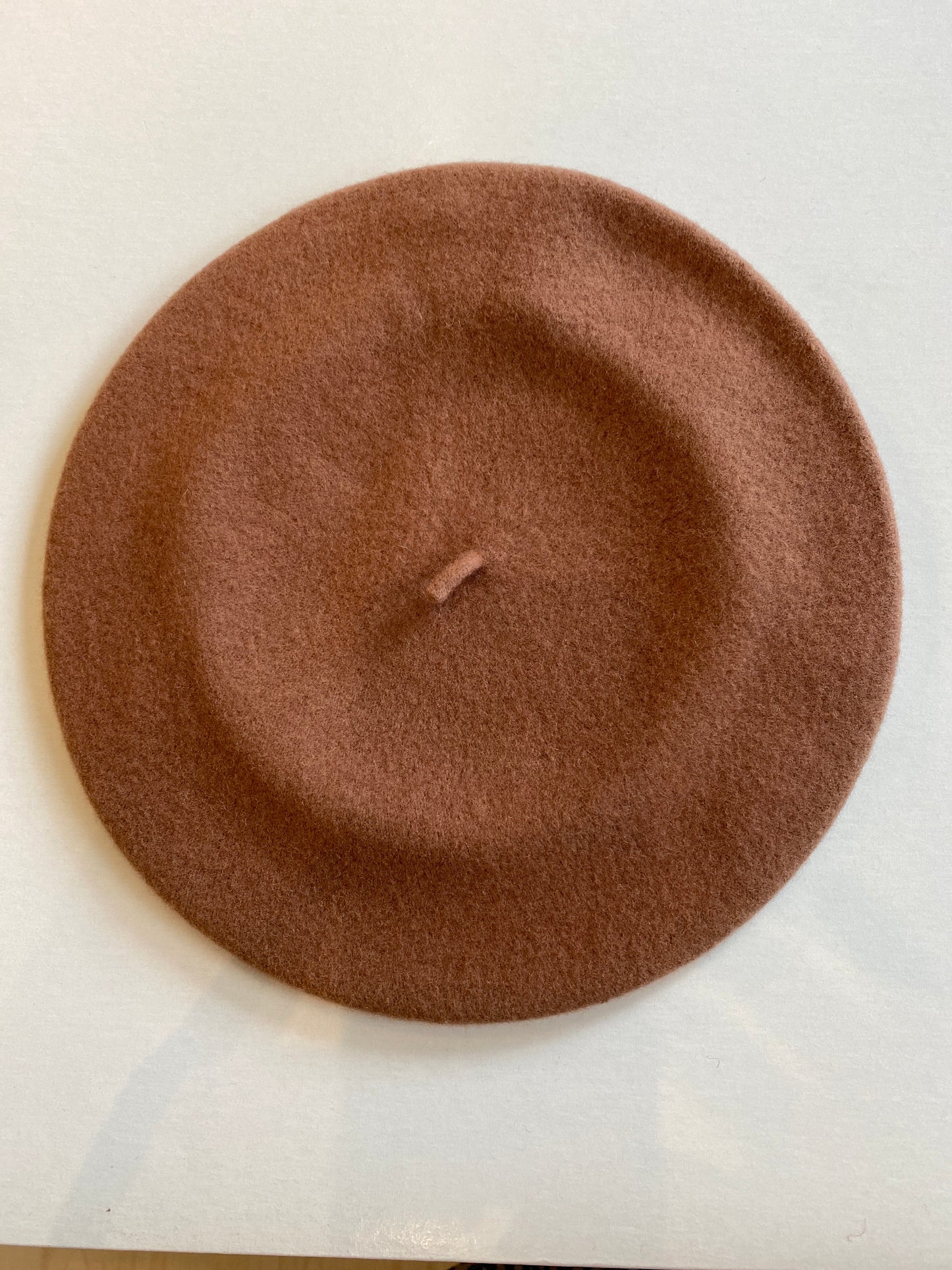 Basque Beret Wool