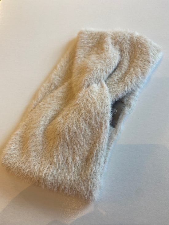 Fuzzy Headband Winter