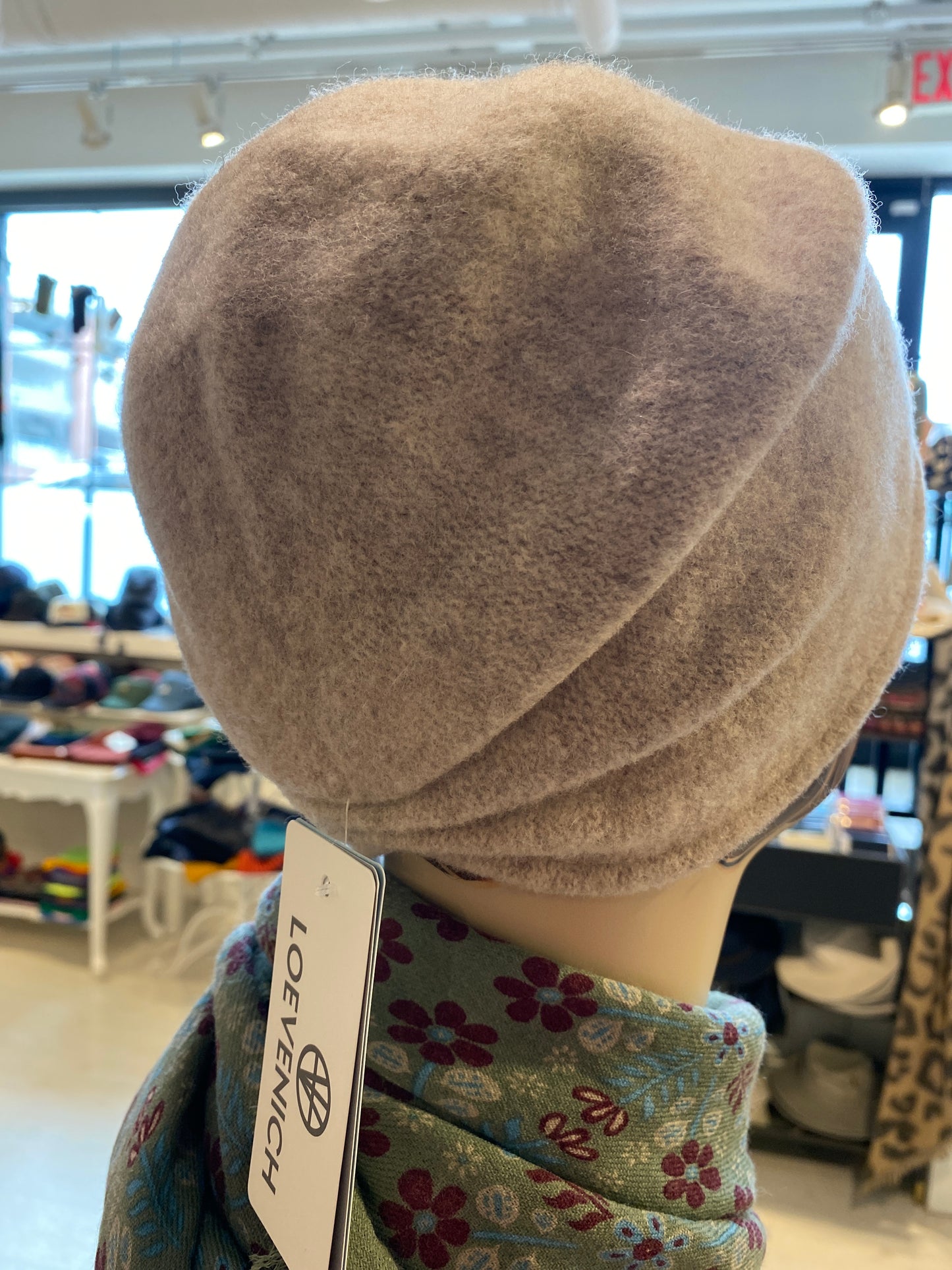 Wool Beanie