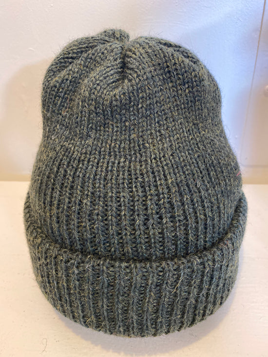 Doubled Walled Turnback Toque