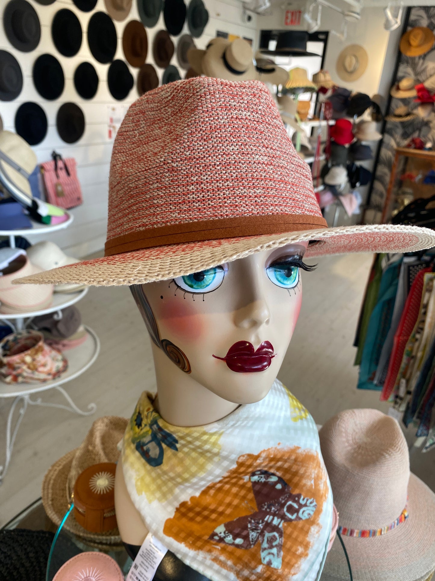 Natalie Sun Hat