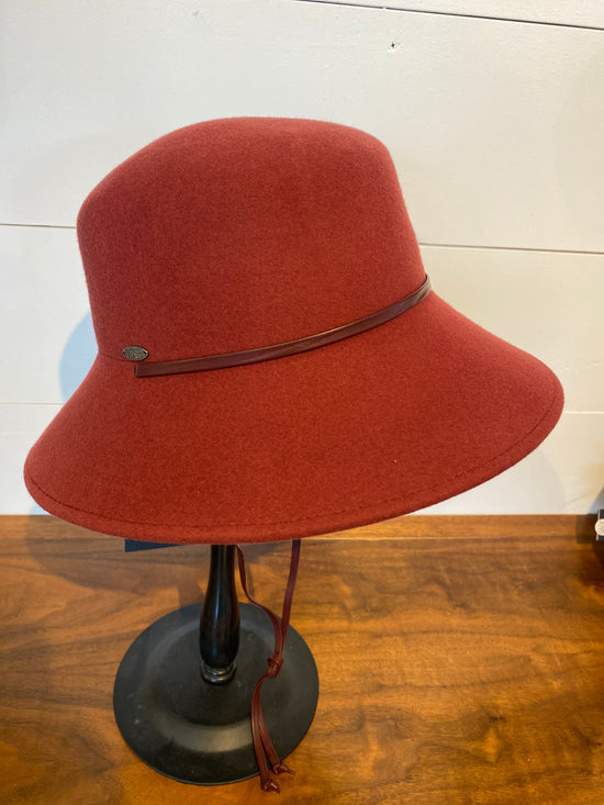 Bren CS Wool Bucket Hat