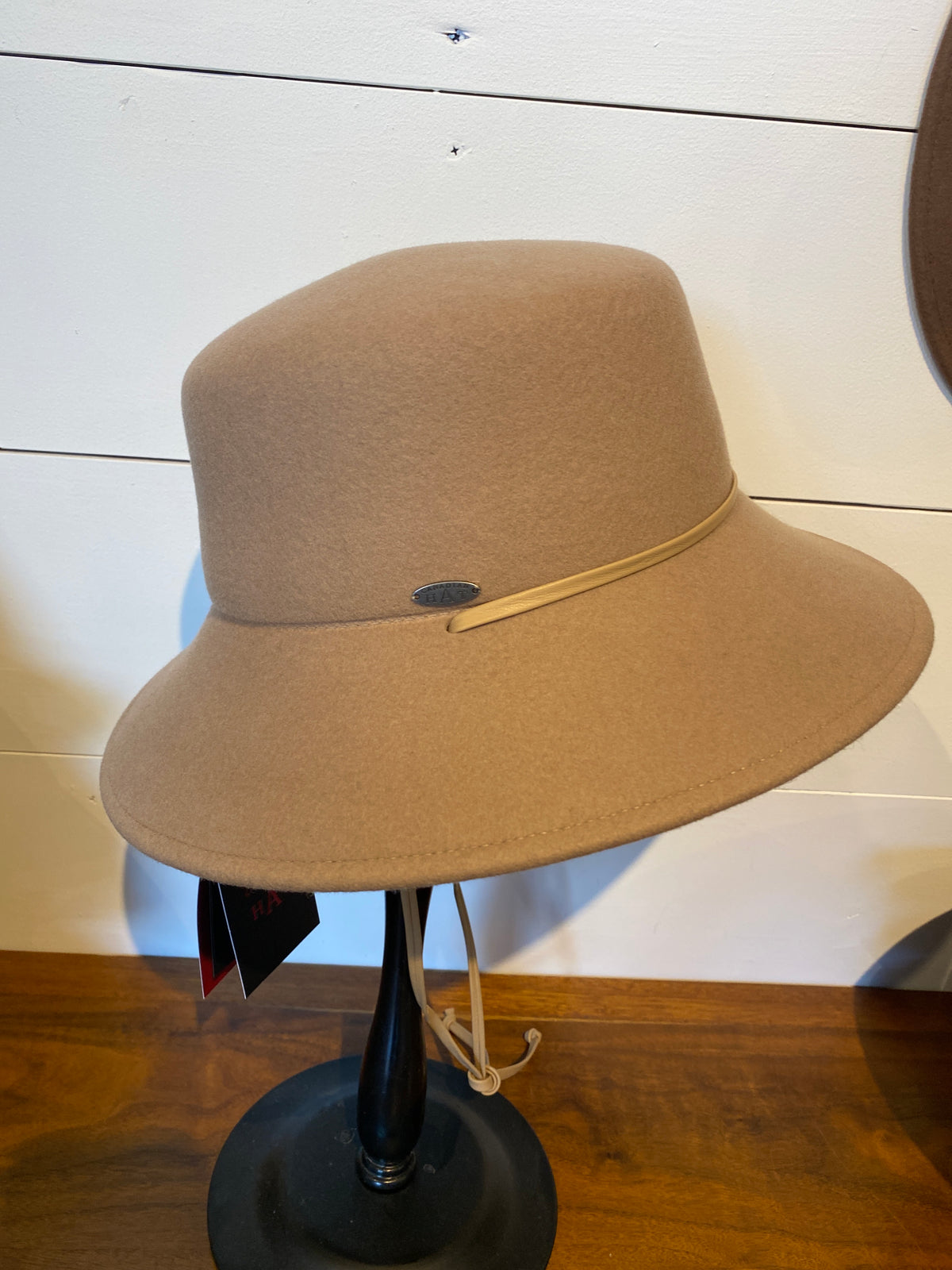Bren CS Wool Bucket Hat