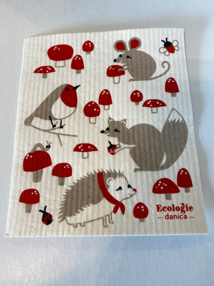 Swedish Sponge Cloth