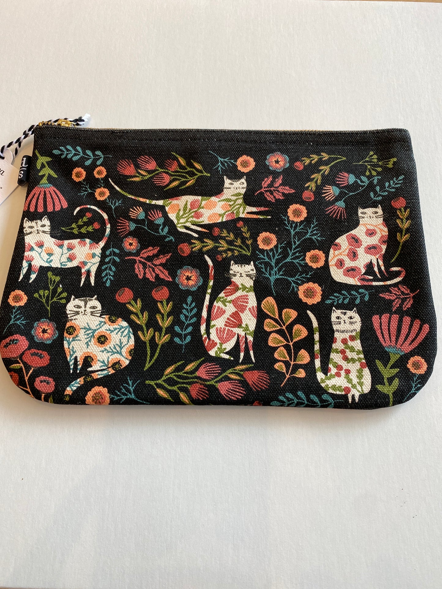 Zip Pouch Large