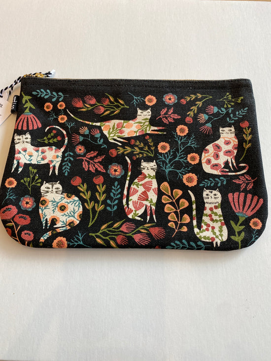 Zip Pouch Large