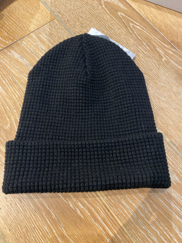 Canada Made Recycled Waffle Knit Beanie