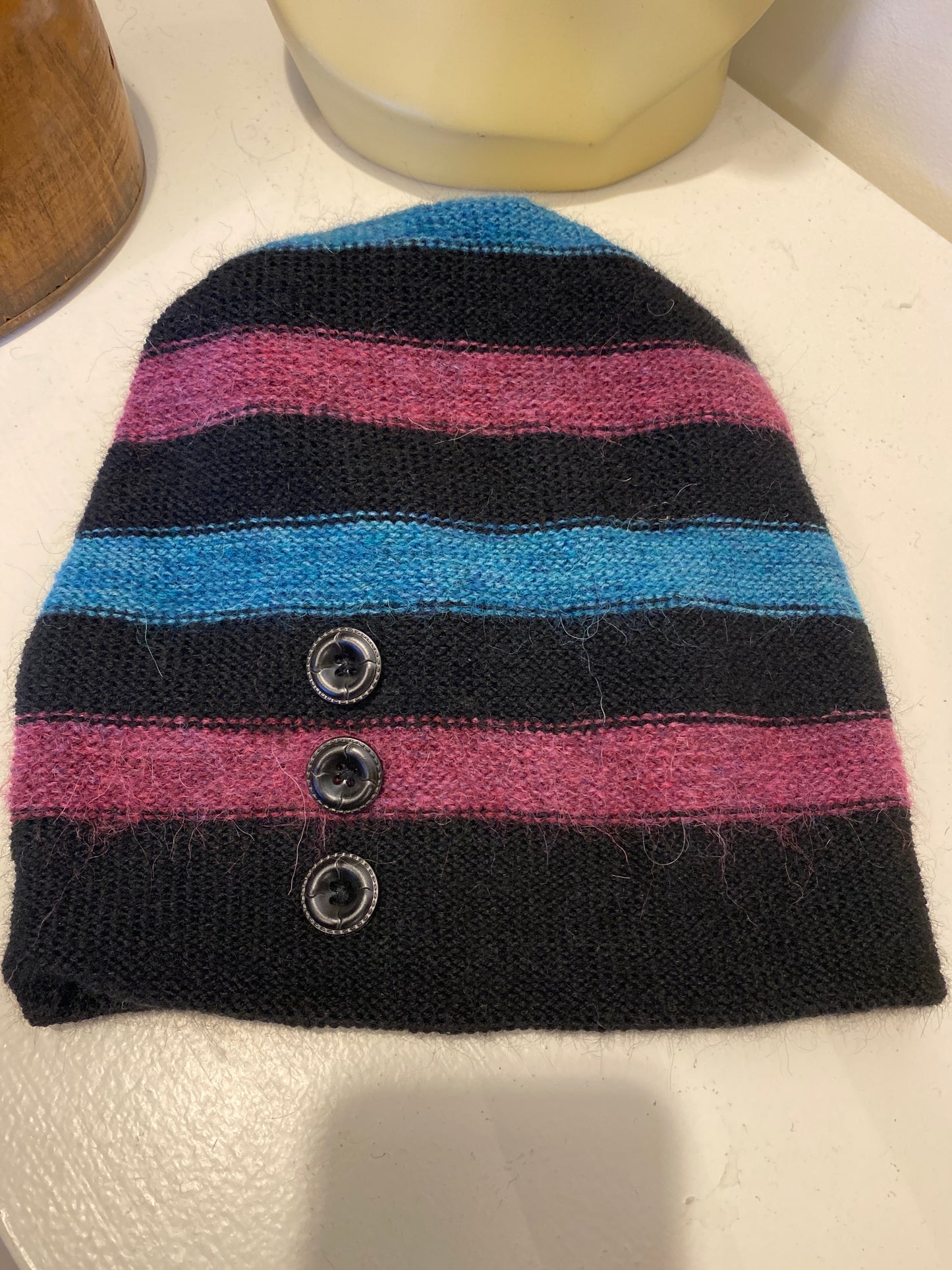 Cortina Stripe Hat