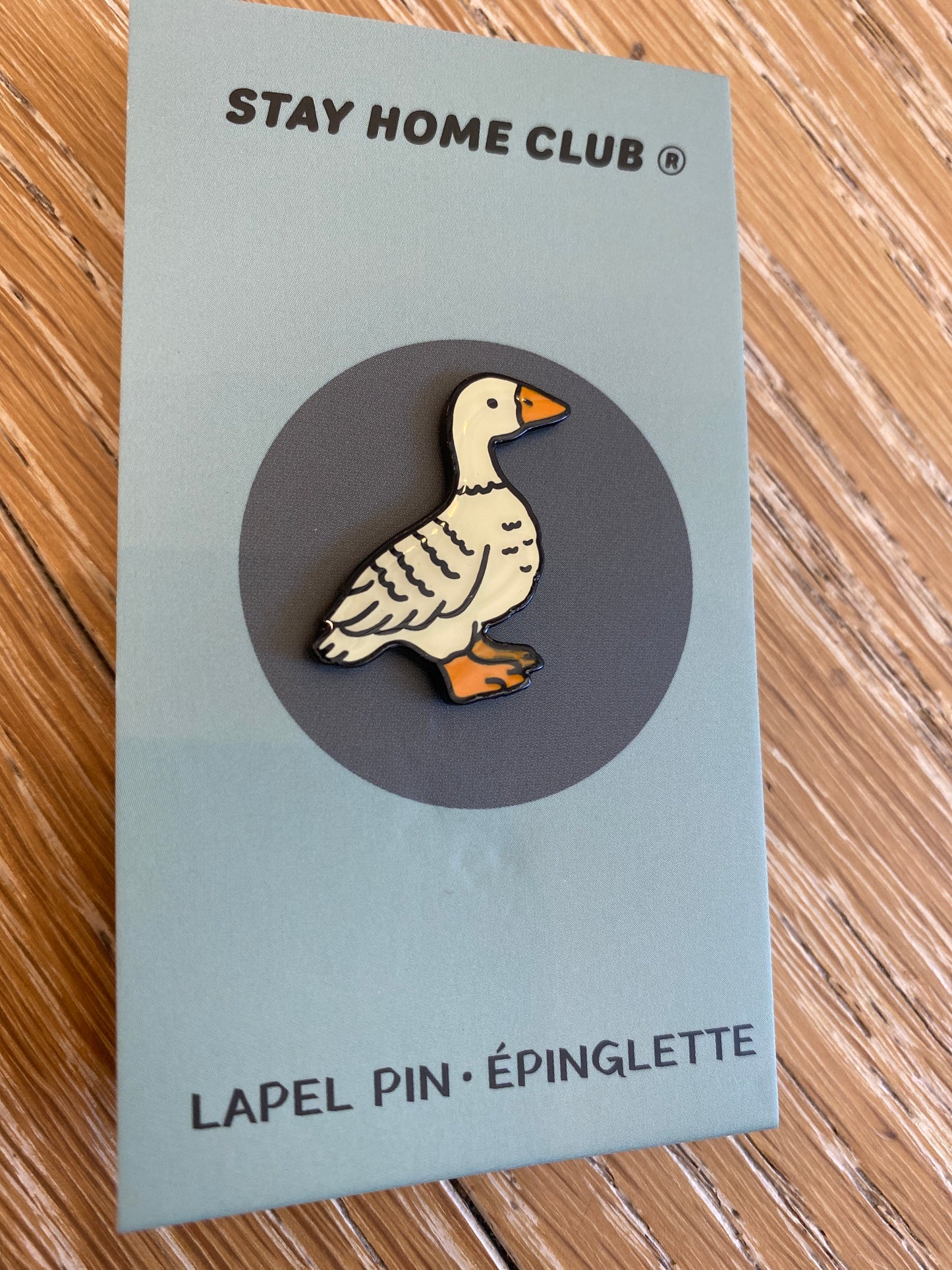 Enamel Pins