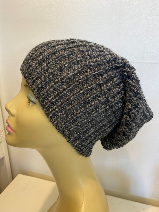 Popcorn Slouch Toque