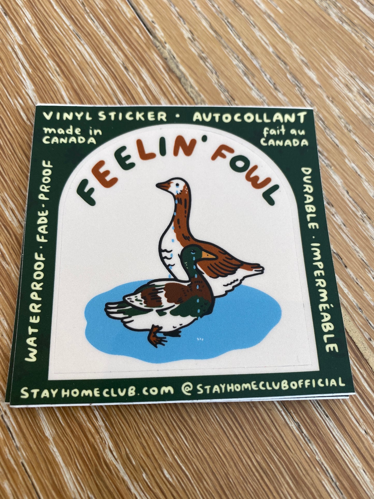 Stickers