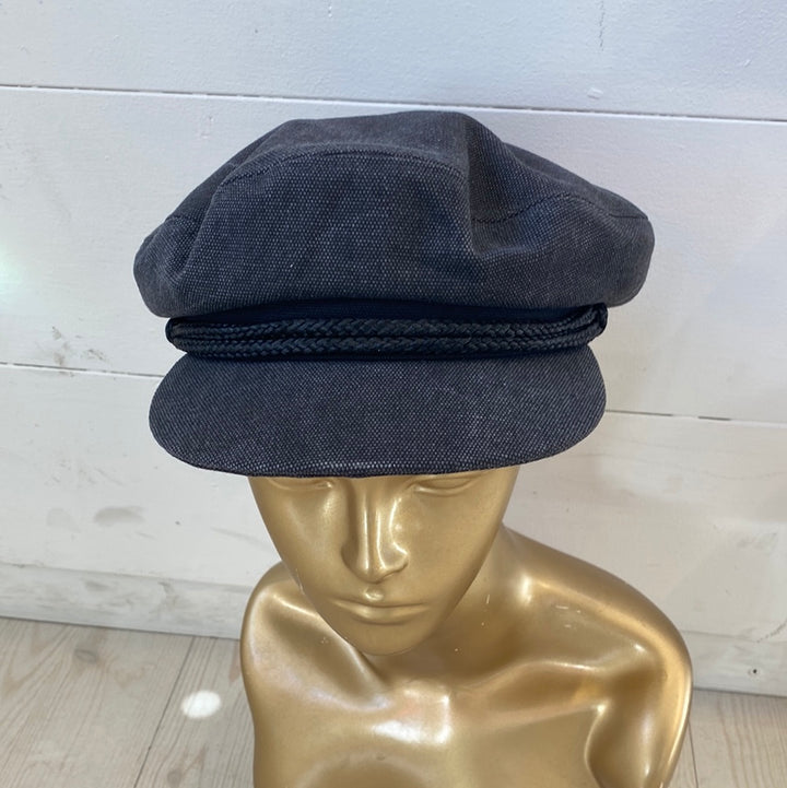 Anchor Fisherman Cap
