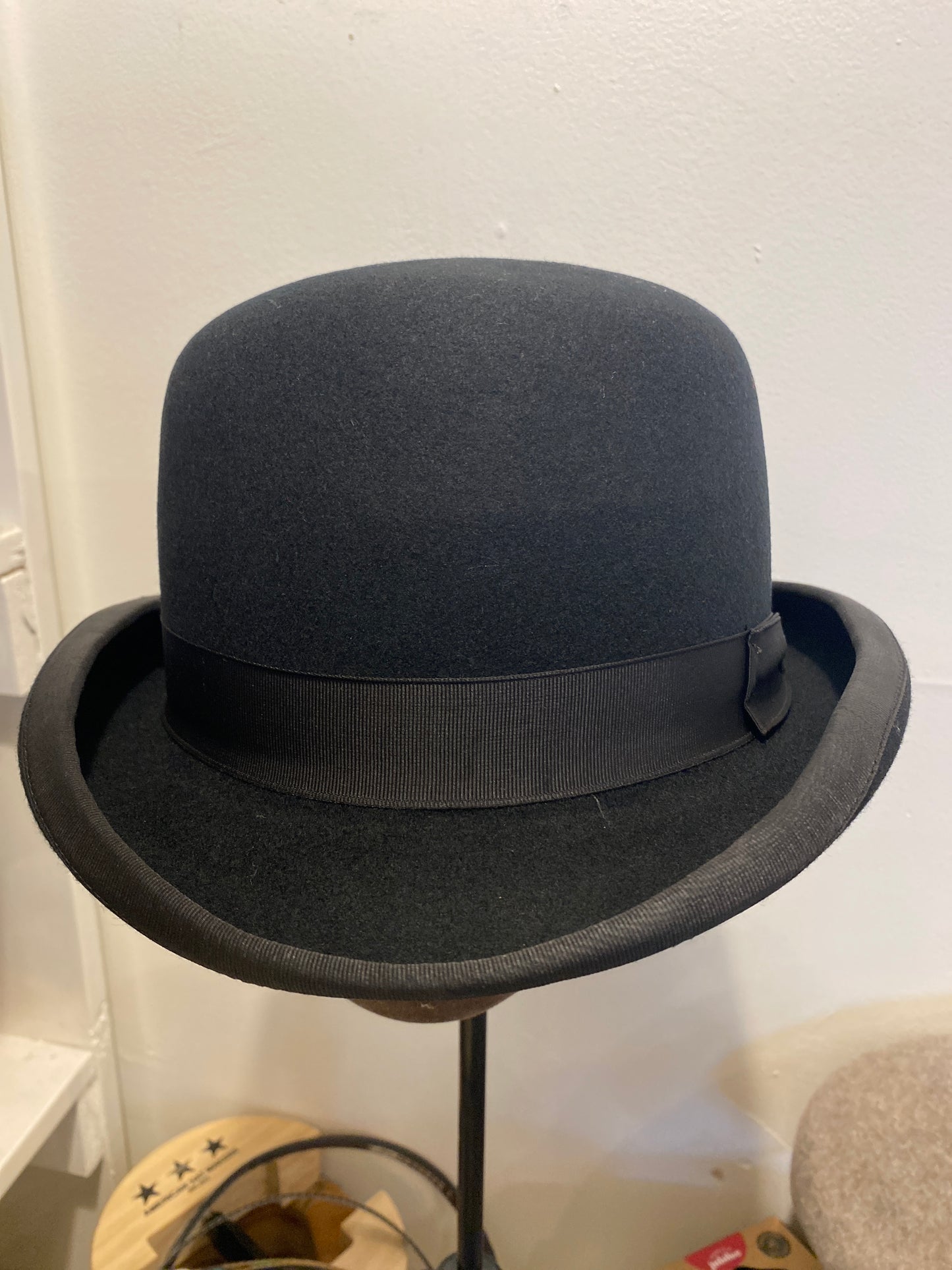 Woolfelt Bowler