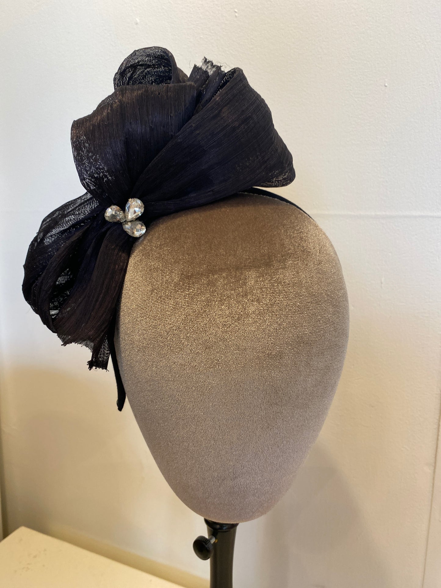 Silk Abaca Headbands