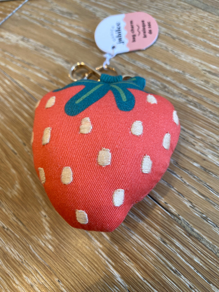 Berry Sweet Bag Charm
