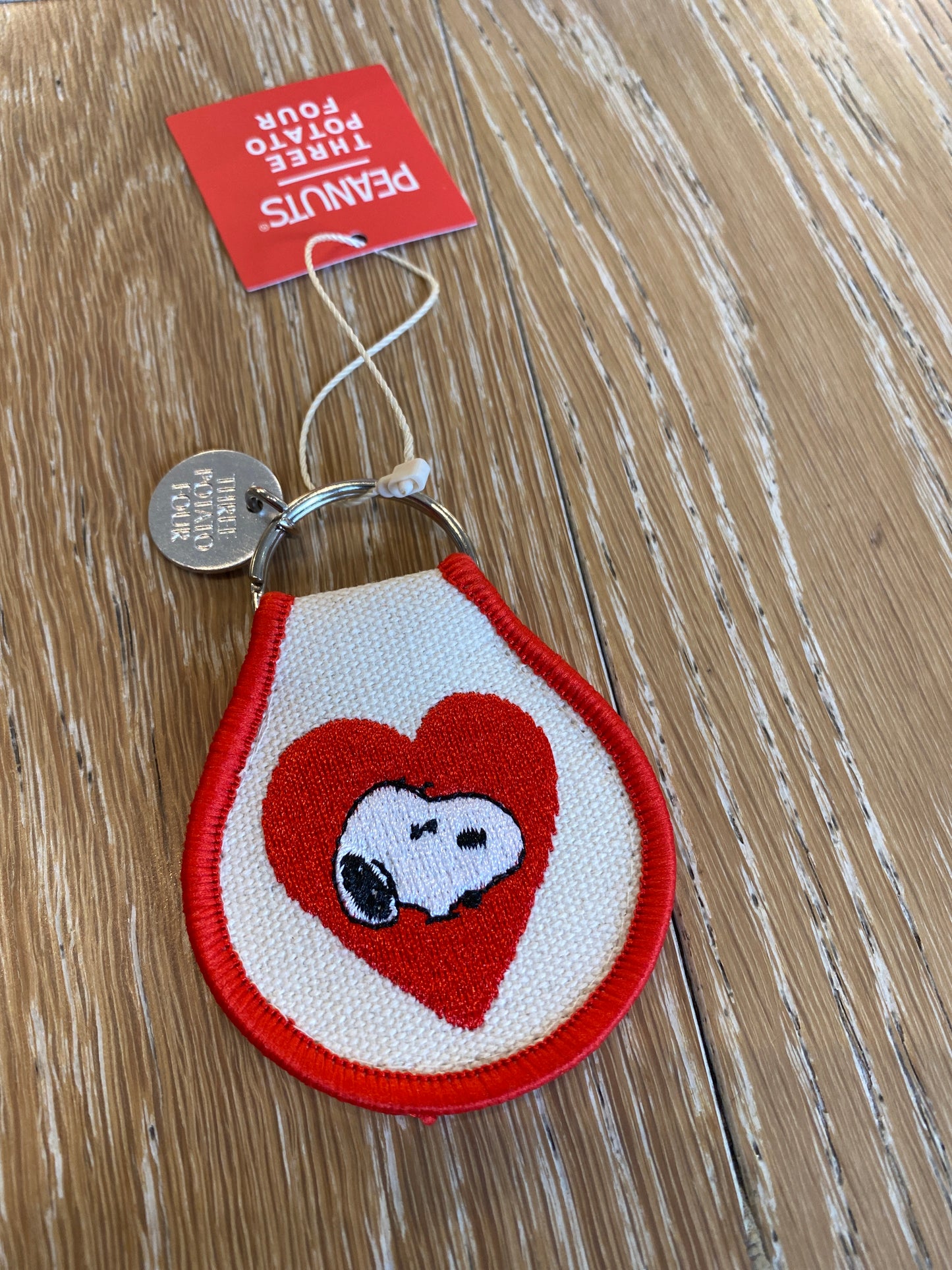 Patch Keychain
