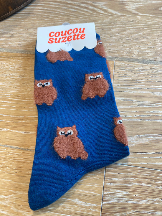 Owl Socks