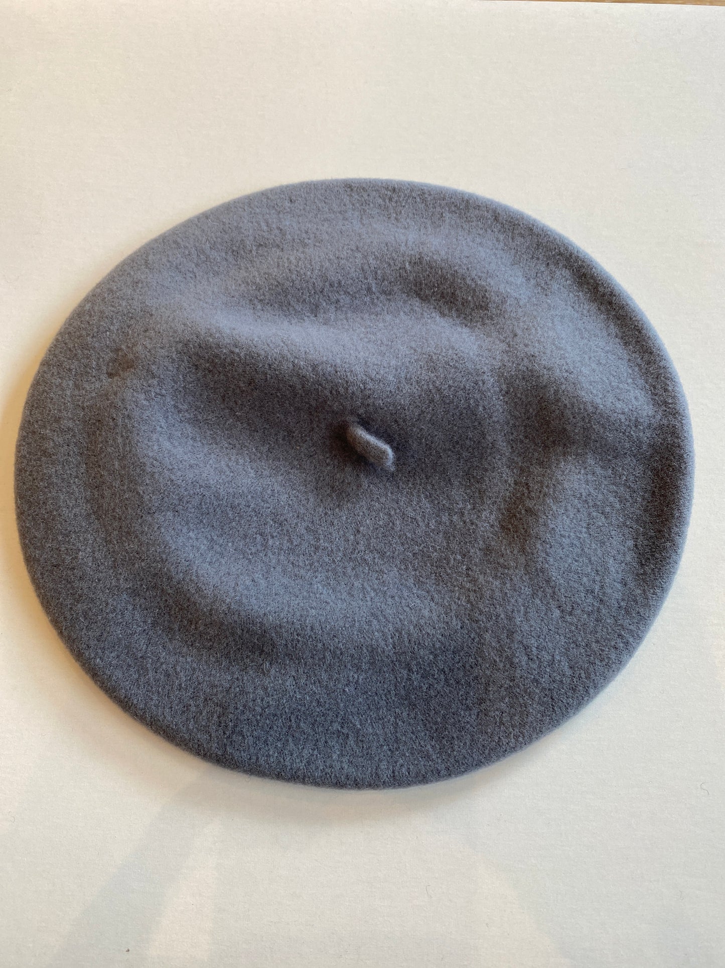 Basque Beret Wool