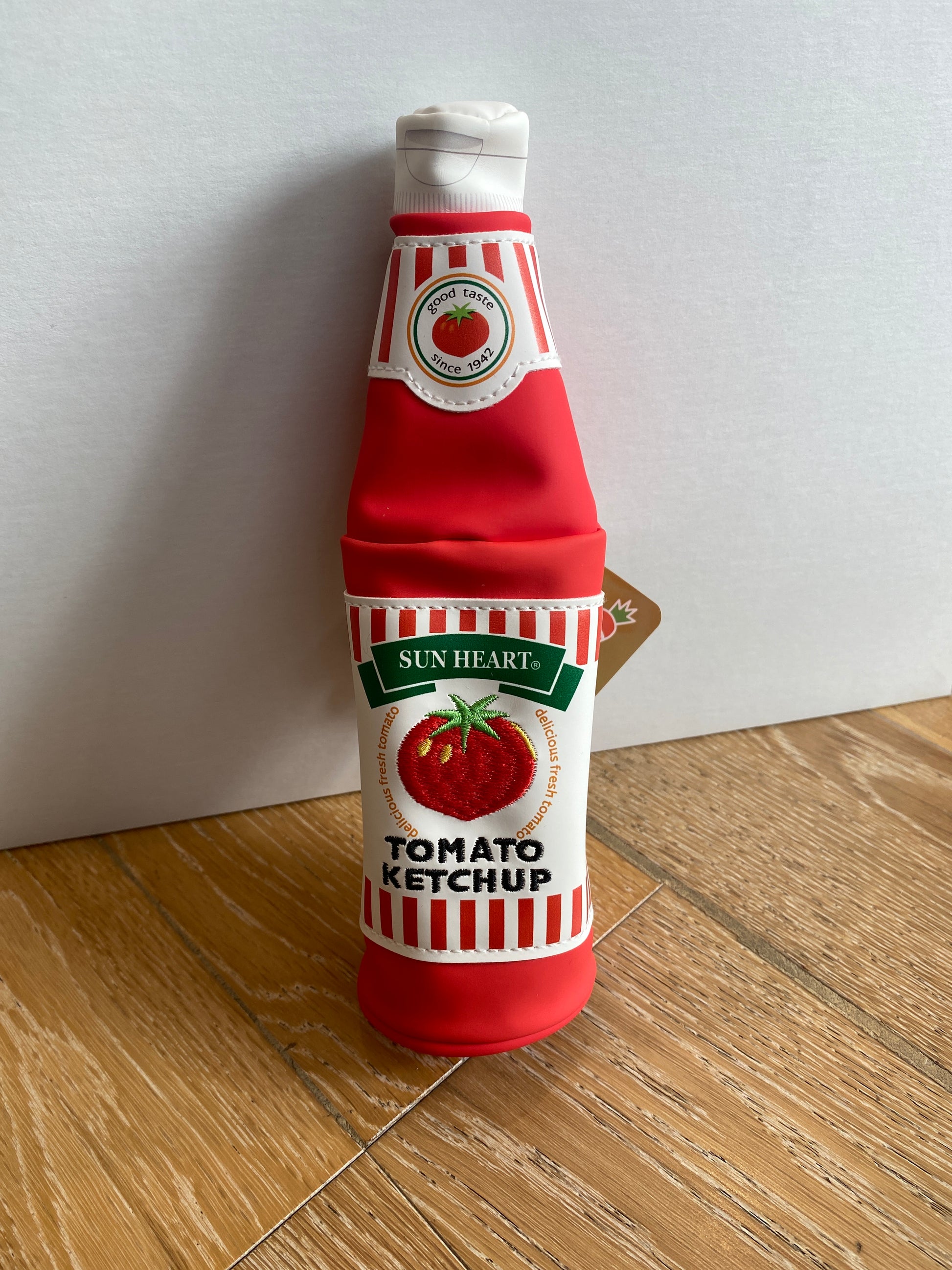 Ketchup Pouch
