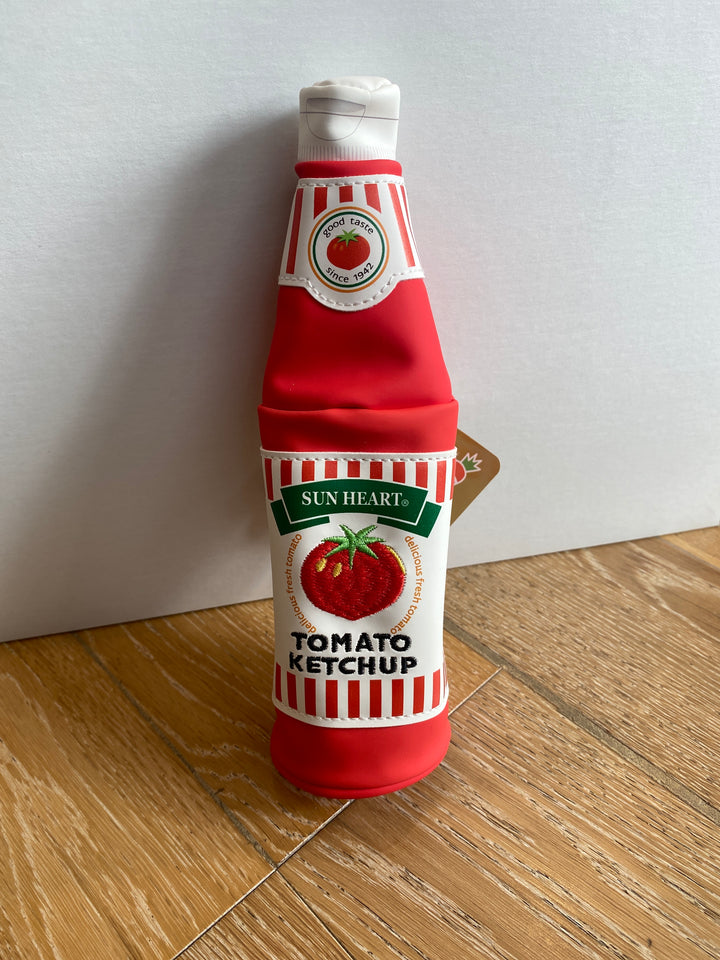 Ketchup Pouch