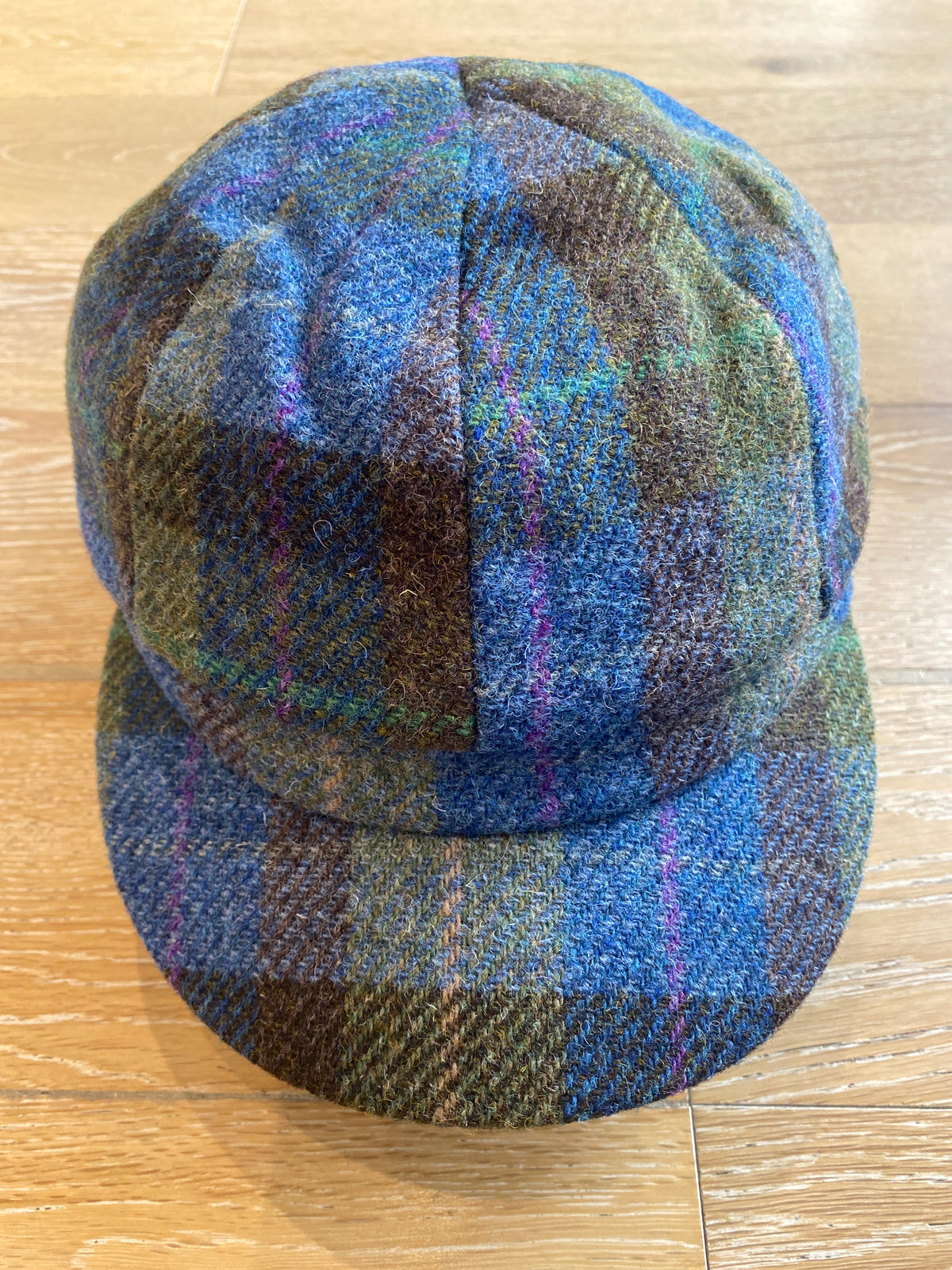 Harris Tweed Bakerboy