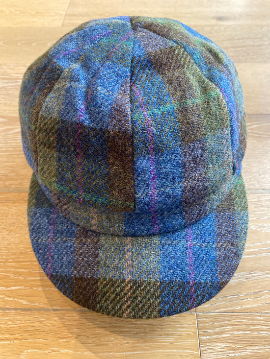 Harris Tweed Bakerboy