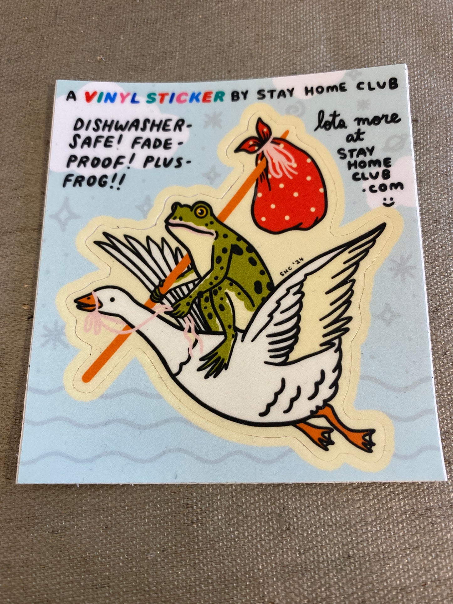 Stickers