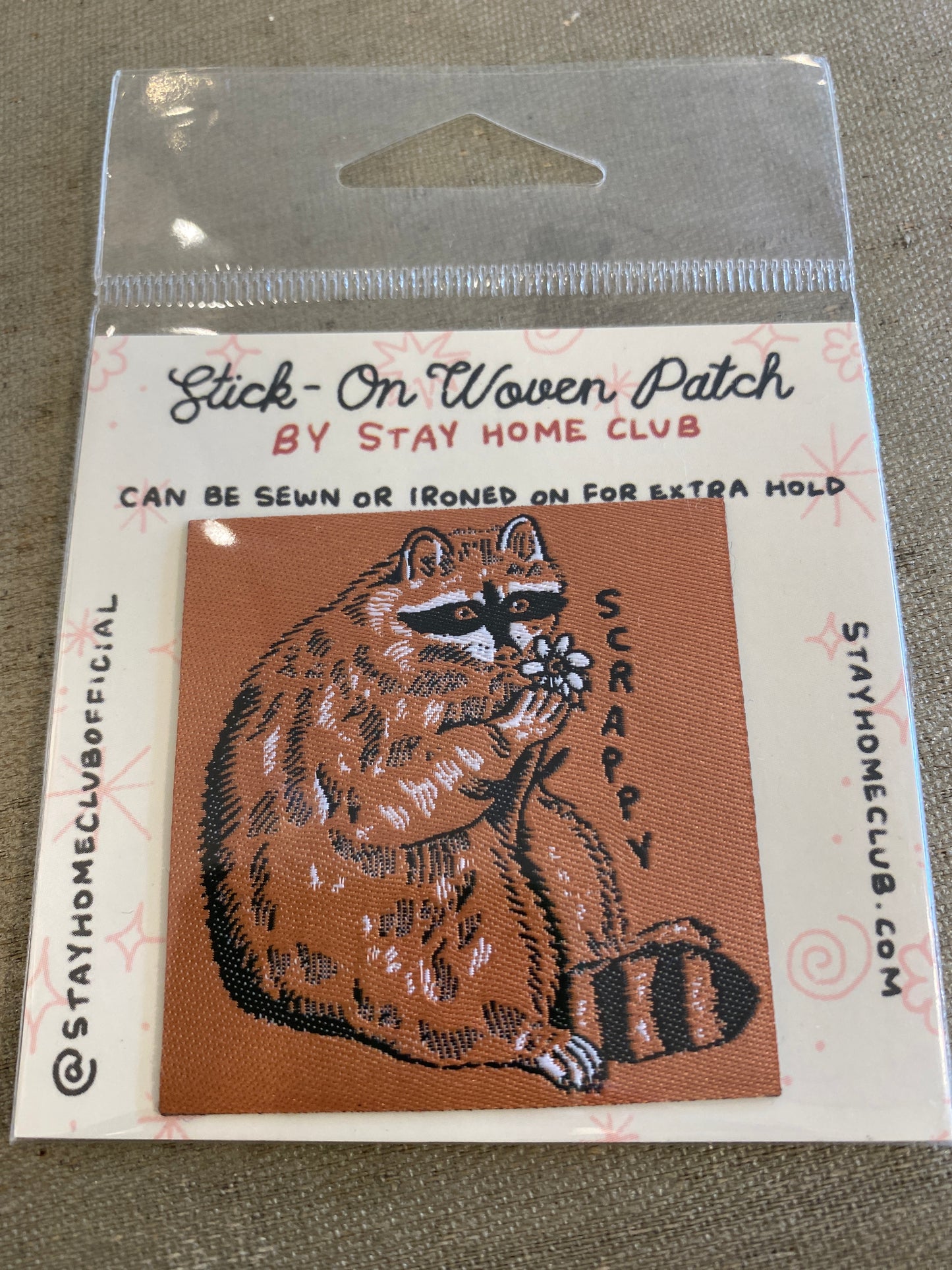 Sticky Patches