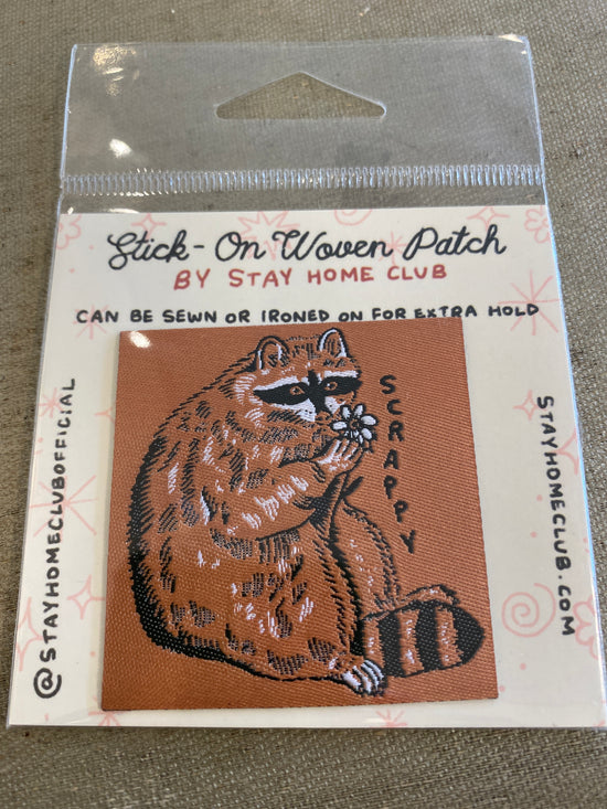 Sticky Patches
