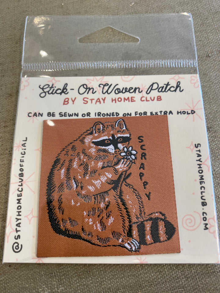 Sticky Patches