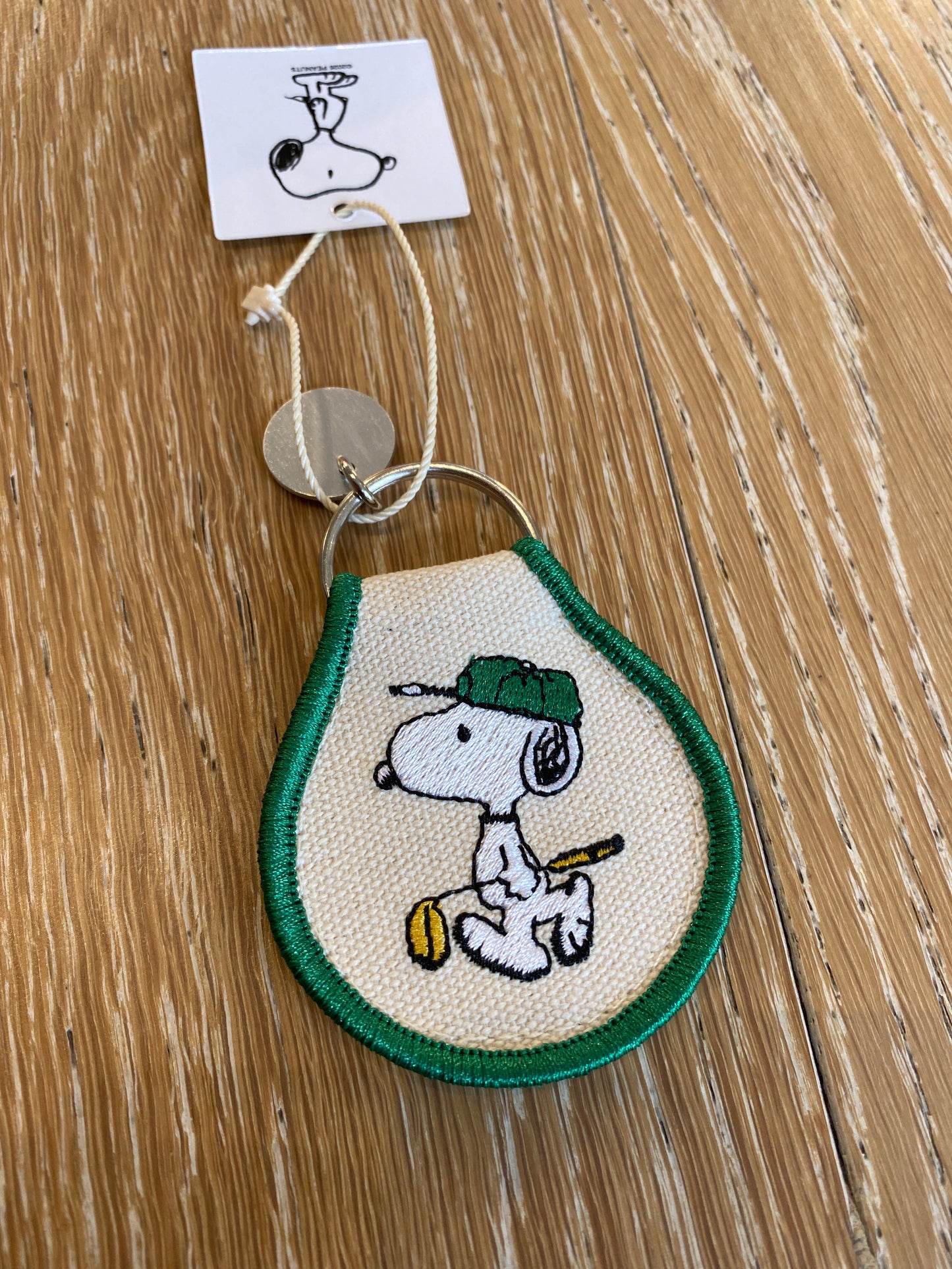 Patch Keychain