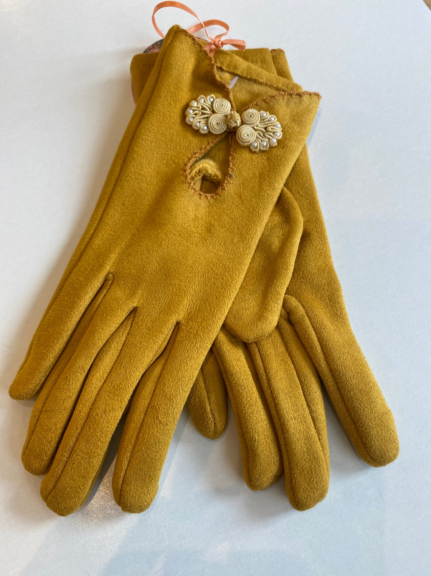 Suki and Genevieve Gloves