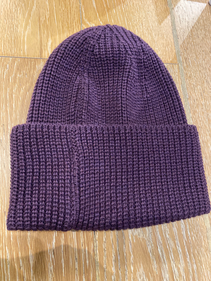 Canada Made Recycled Chunky Rib Beanie