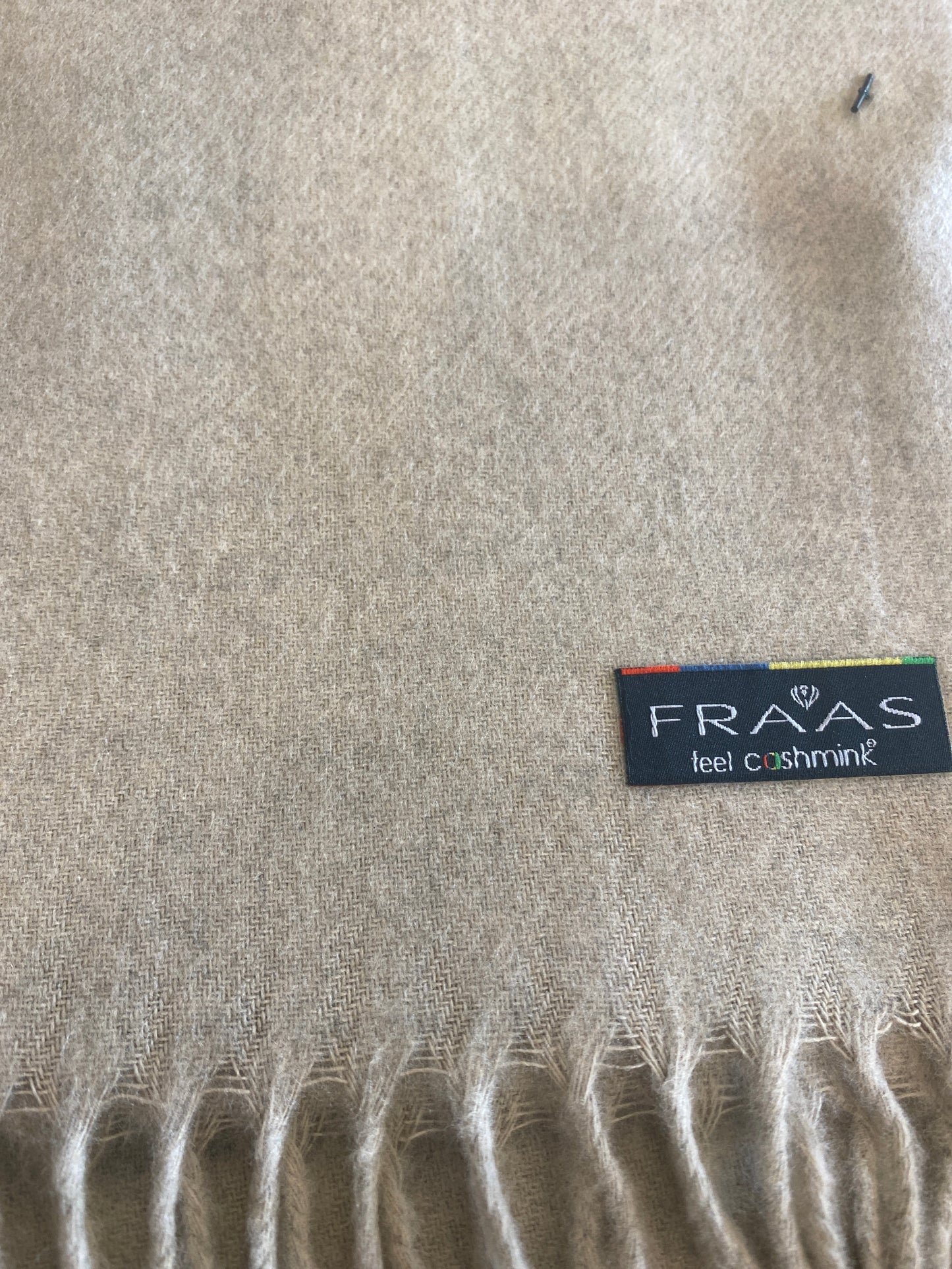 Fraas Solid Colour Scarves