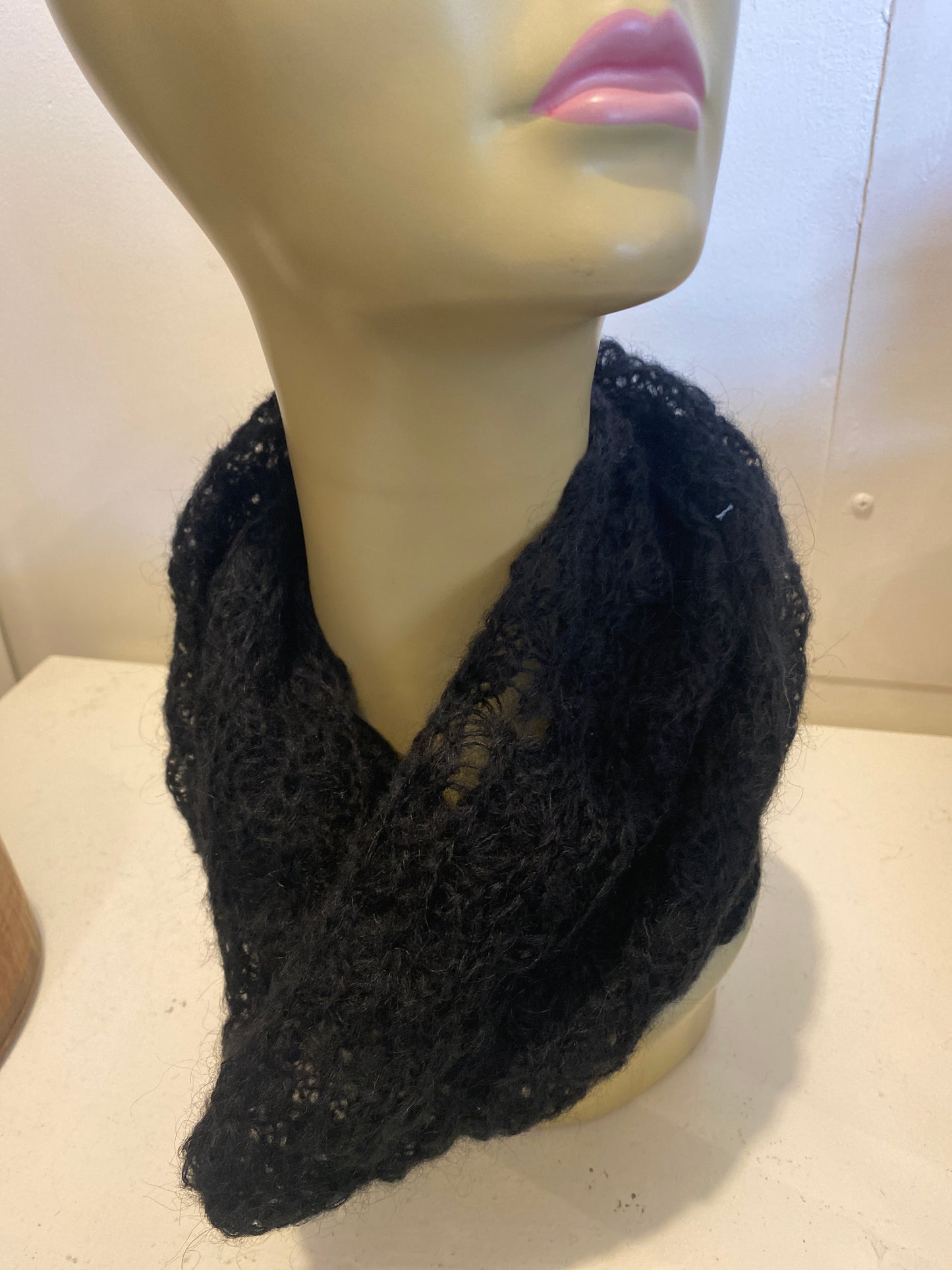 Web Loop Scarf