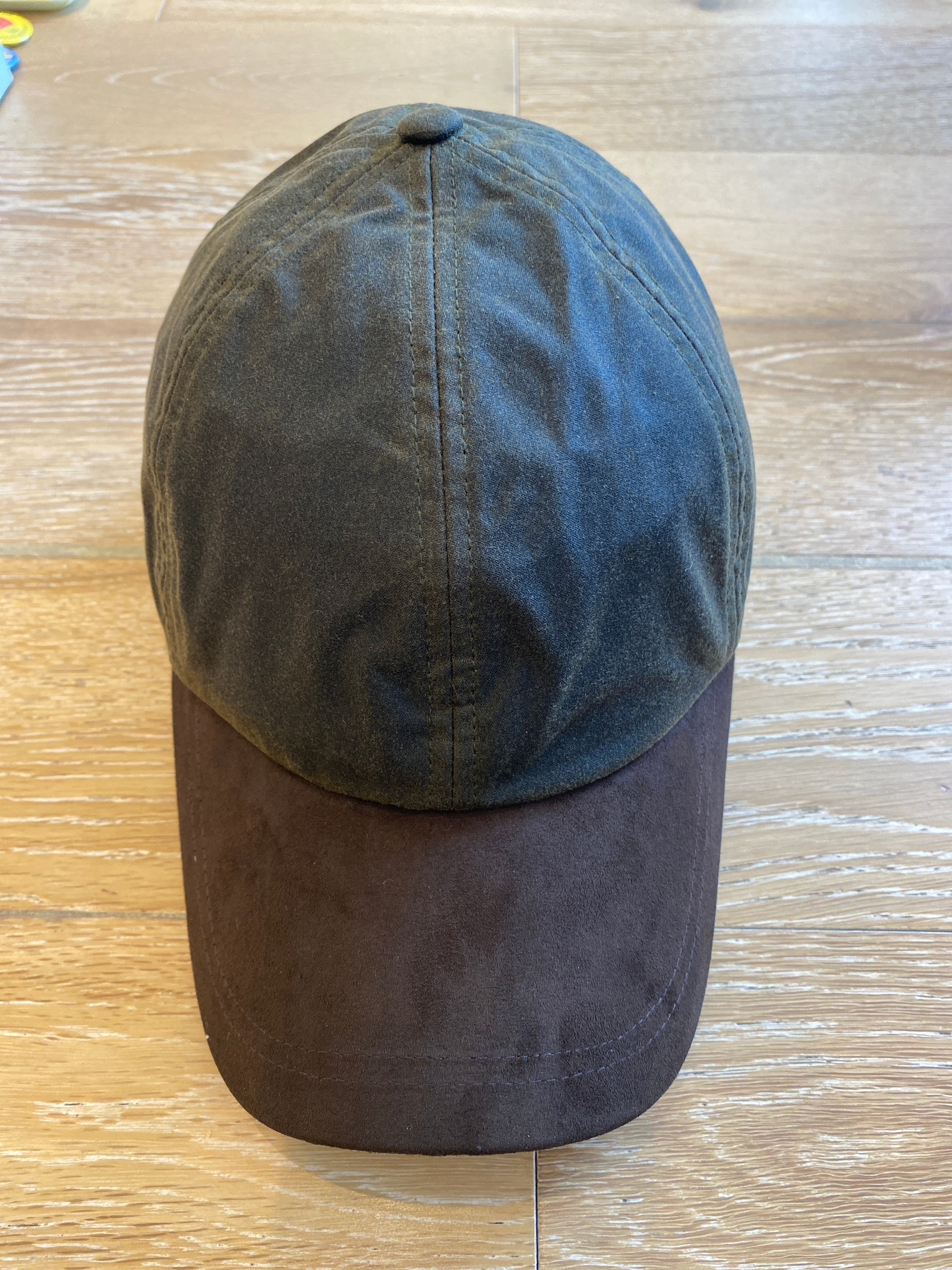 Wax Baseball Cap