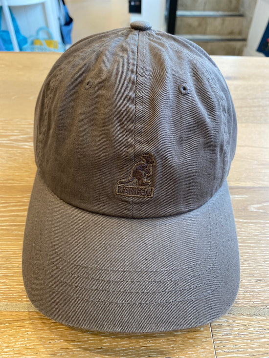 Kangol Washed Baseball Cap