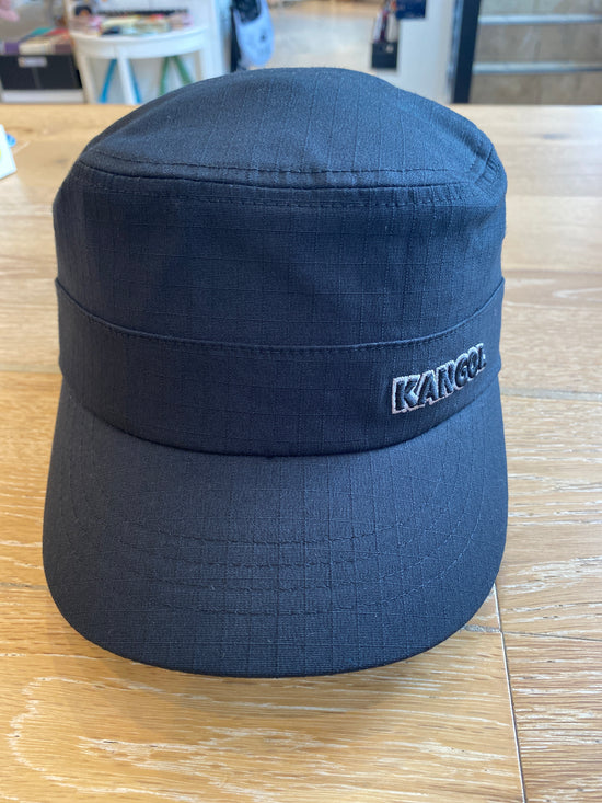 Denim Flexfit Army Cap