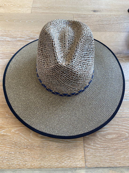 Nova Seagrass Straw Hat