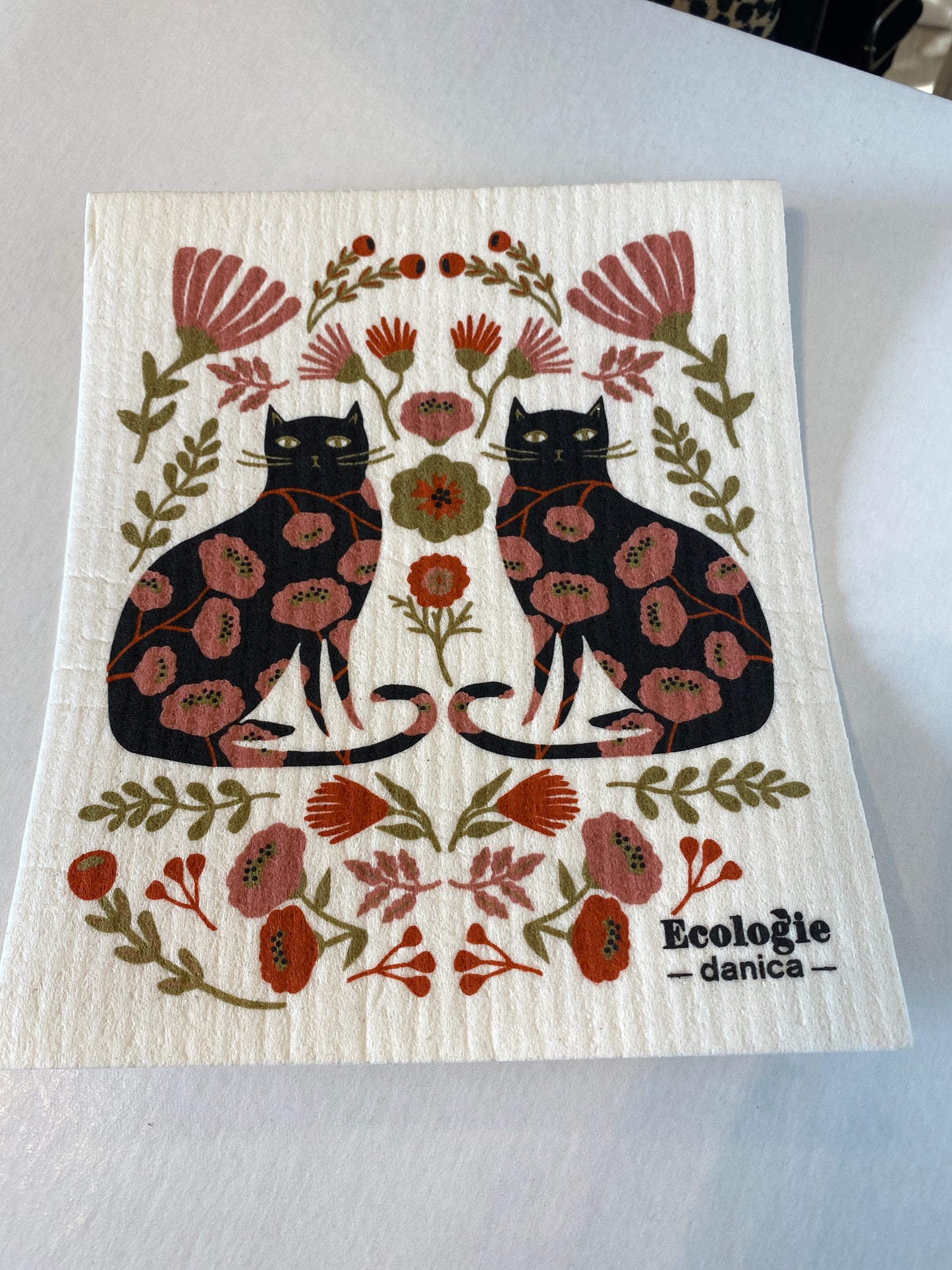 Swedish Sponge Cloth