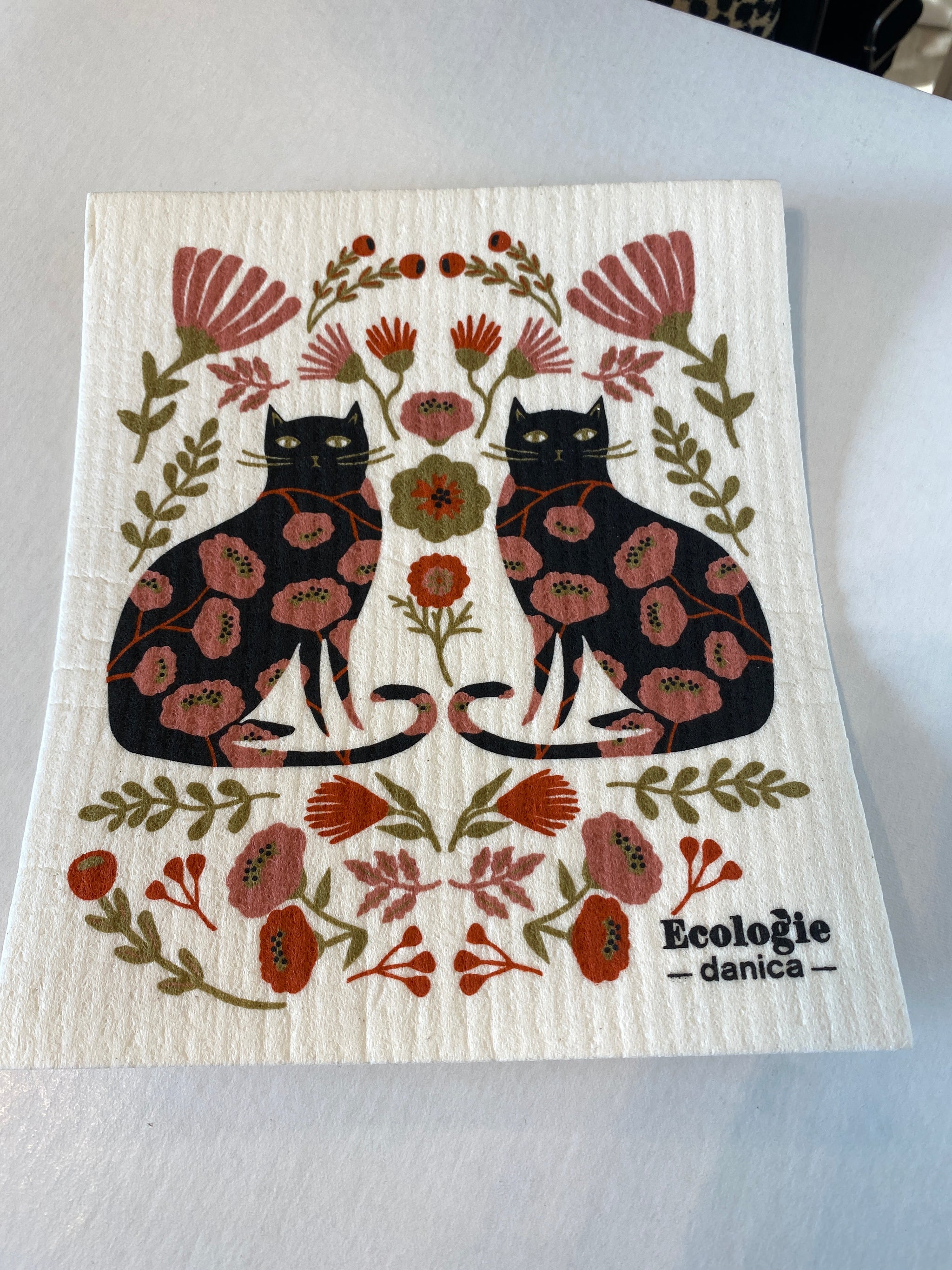 Swedish Sponge Cloth
