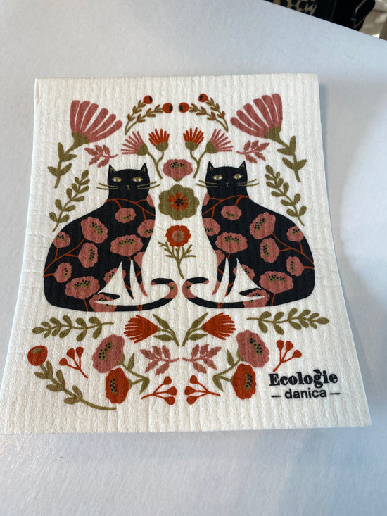 Swedish Sponge Cloth