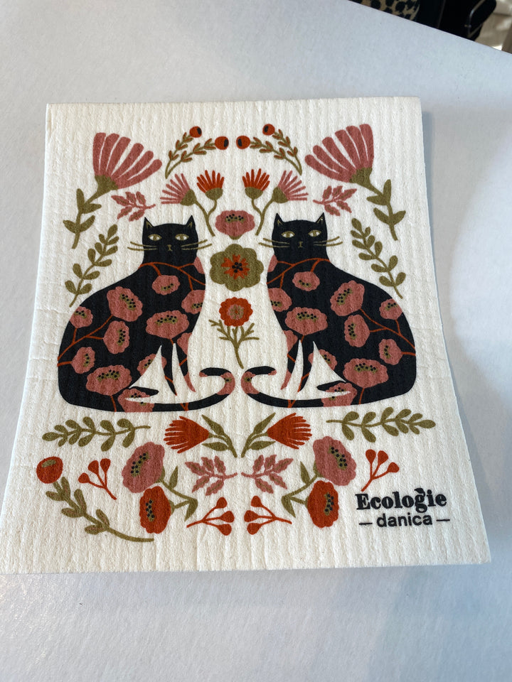 Swedish Sponge Cloth