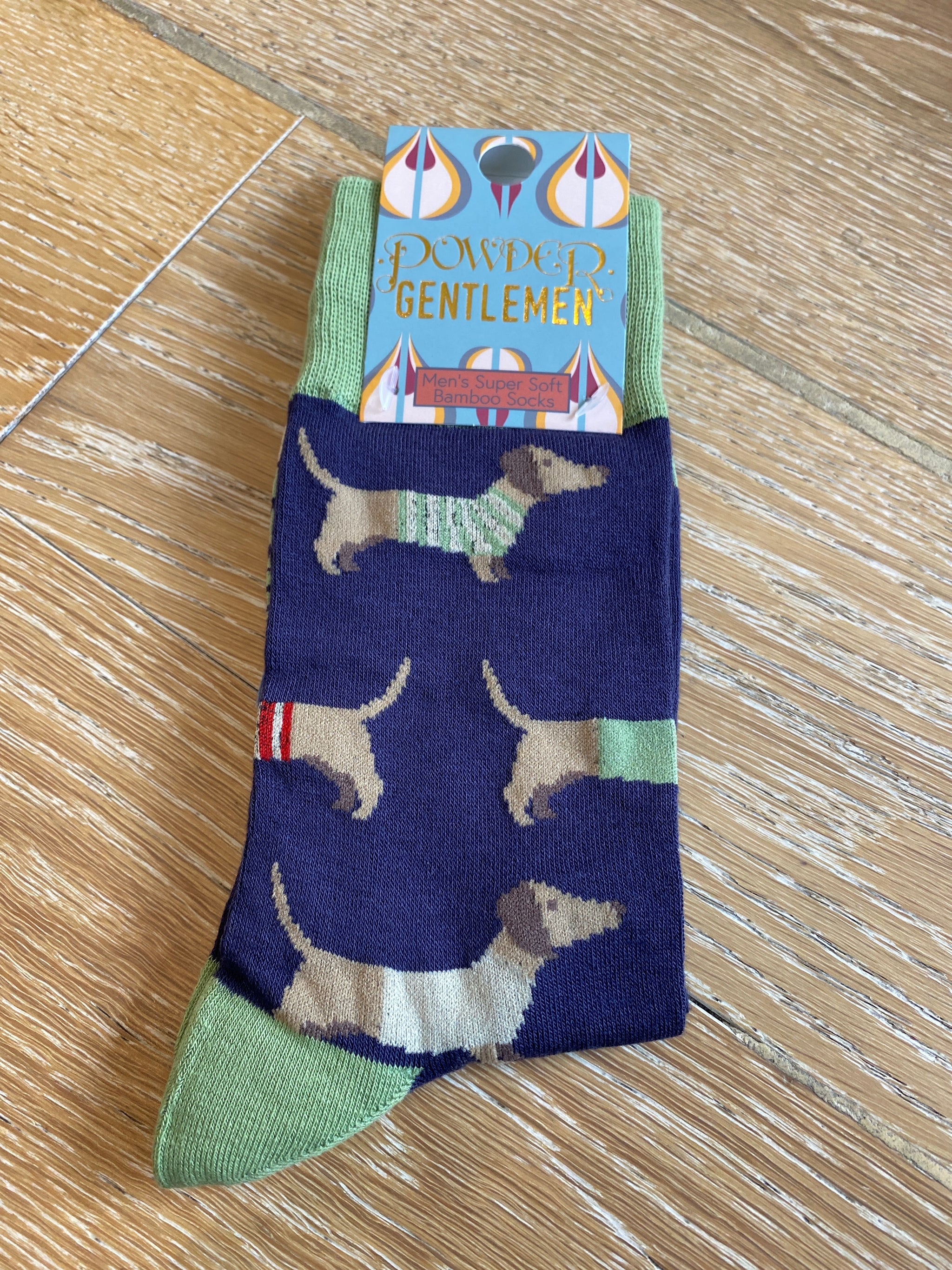 Gentlemen Socks