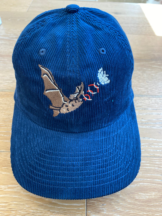 Echolocation Corduroy Ball Cap